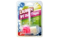 LARRIN WC DUO Tropic 3v1 40g