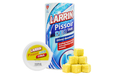 LARRIN WC pissoir DEO Citrus 900g deo tabs (36 tablet)