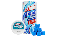 LARRIN WC pissoir DEO Oceán 900g deo tabs (36 tablet)