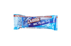 LARRIN WC Plus 3v1 modrý závěs Ledová svěžest 40g náplň