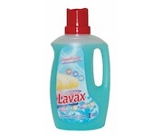 Lavax prací prostředek s lanolinem Color Care 1l