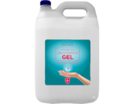 LAVON bezoplachový dezinfekční gel 5l