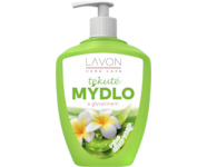 LAVON tekuté mýdlo s glycerinem 500ml Aloe Vera