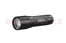 LED LENSER P7 CORE - ruční svítilna se superledkou, dosvit 300 m, záruka 7 let