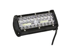 LED přídavné světlo 12/24V, 120W, obdélníkové MAR-POL