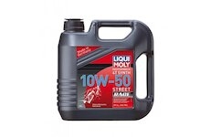 Liqui Moly 1686 Motorbike 4T Synth 10W-50 Street Race 4 l