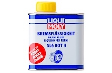 Liqui Moly Brzdová kapalina SL6 DOT4 500ml (3086)