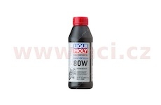 LIQUI MOLY Motorbike Gear Oil 80w - minerální převodový olej 500 ml