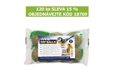 Lojová koule se semínky 90 g (6 ks)