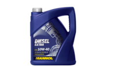 Mannol Diesel Extra 10W-40 5 l