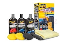 Meguiar's Ultimate Care Kit - kompletní sada pro renovaci, leštění a ochranu laku