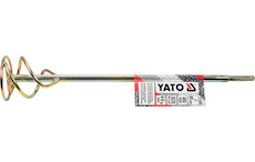 Yato YT-5492 Míchací metla spirálová 85x450 mm drátová SDS+