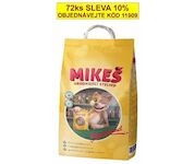 MIKEŠ Standard hrudkující 10 kg