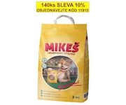 MIKEŠ Standard hrudkující 5 kg