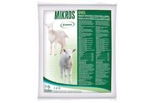 MIKROS OVIS sušené mléko, jehně, kůzle 3 kg