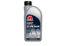 Millers Oils XF Premium C3 VW 0W-30 1 l