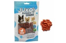 Mini Duck Stick Glukosamin & Chondro JUKO Snacks 70 g