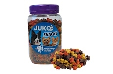 Mini Srdíčka MINI Soft MIX JUKO Snacks 280 g