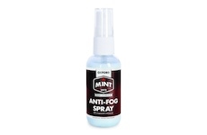 MINT antifog sprej proti mlžení plexi, aplikátor s rozprašovačem 50 ml