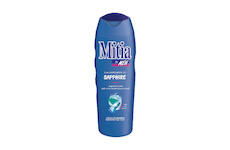 Mitia for men 2v1 sprchový gel 2v1, 400ml Sapphire