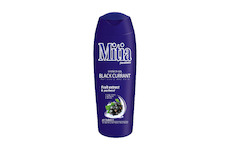 Mitia freshness sprchový gel 400ml Black currant