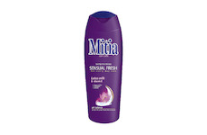 Mitia soft care sprchový krém 400ml Sensual fresh