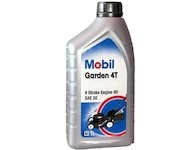 Mobil Garden 4T SAE 30W 1 l