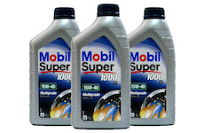 MOBIL SUPER 1000 X1 15W-40 1L