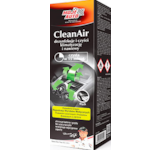 MOJE AUTO Čistič klimatizace black CLEAN AIR 150ml