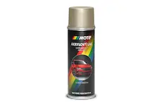 Motip Škoda Akrylový sprej na automobily béžová kapučíno metalíza AC9202 200ml