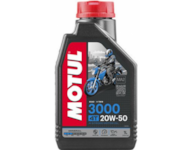 MOTUL 3000 20W-50 4T 1L