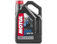 Motul 3000 4T 20W-50 4 l