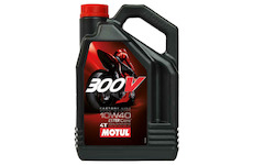 MOTUL 300V 4T FACTORY LINE  10W-40 4L