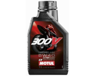 MOTUL 300V 4T FACTORY LINE 5W-40 1L