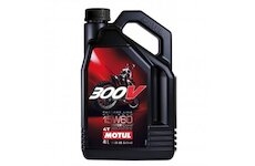 Motul 300V 4T Factory Line Off Road 15W-60 4 l