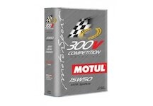 MOTUL 300V COMPETITION 15W-50 2L