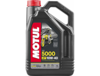 Motul 5000 4T 10W-40 4 l