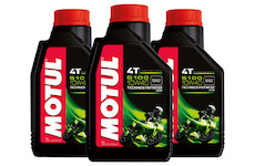 MOTUL 5100 4T 10W-40 1L