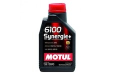 MOTUL 6100 SYNERGIE PLUS 10W-40 1L