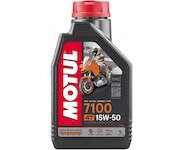 MOTUL 7100 4T 15W-50 1L