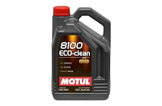 MOTUL 8100 ECO-CLEAN 5W-30 C2 5L