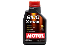 MOTUL 8100 X-MAX 0W-40 1L