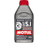 Motul Brzdová kapalina DOT 5.1 Brake Fluid 500 ml