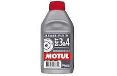 Motul DOT 3&4 Brake Fluid 500 ml