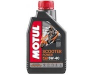 Motul Scooter Power 4T 5W-40 1 l