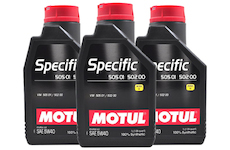 MOTUL SPECIFIC 505.01 502.00 5W-40 1L