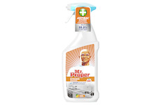 Mr. Proper Kuchyňský antibakteriální sprej 750ml Lemon (bez chloru)