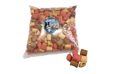 Multiroller plněné válečky JUKO Snacks 1 kg