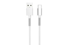 Nabíjecí kabel USB-A, USB-C, 1m