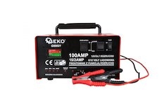 Nabíječka autobaterií se startem 6/12V, 100A GEKO G80021